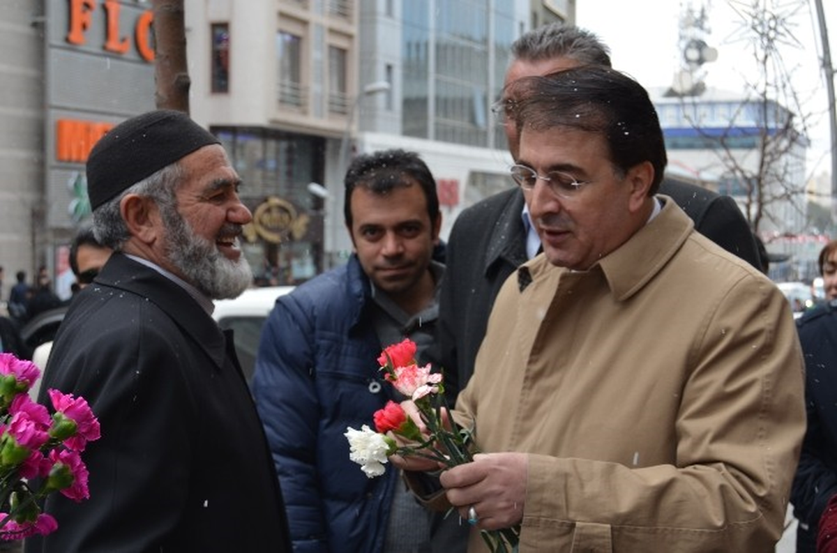 Aydemir: "Mübarek Bir İklimdeyiz"