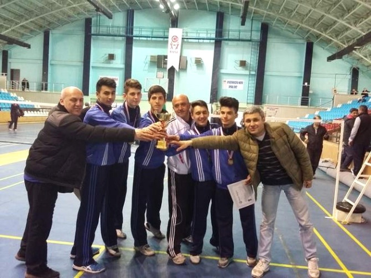 Badminton Türkiye Şampiyonasında Bursa Rüzgarı