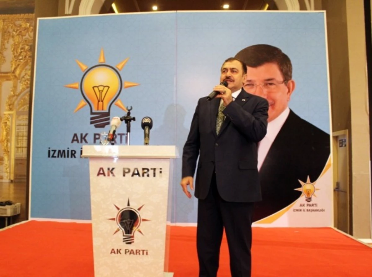 Bakan Eroğlu, Kılıçdaroğlu\'nun Adaylığını Değerlendirdi