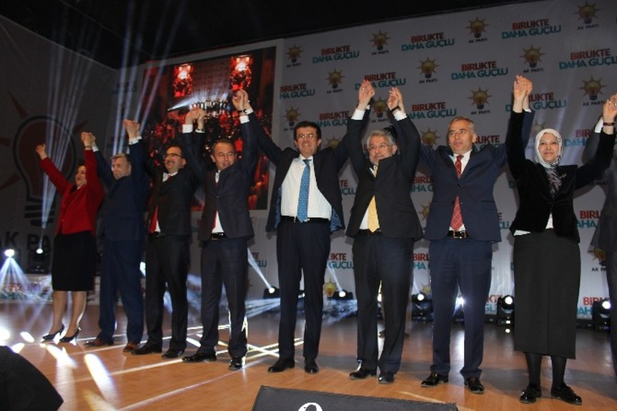 Bakan Zeybekci\'den \'Provokasyon\' Uyarısı