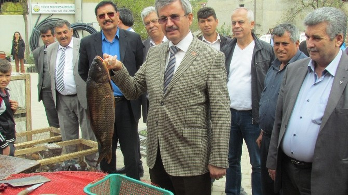 Balkız\'dan \'Bizimle Yürü Manisa\' Mesajı