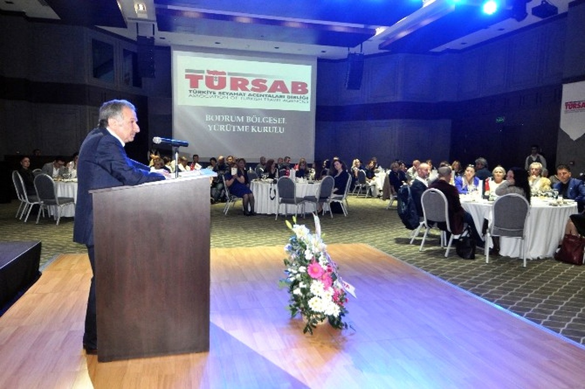 Başaran Ulusoy: "Yunanistan Otelleri Bizim 3 Yıldızlı Otellerimiz Ayarında"