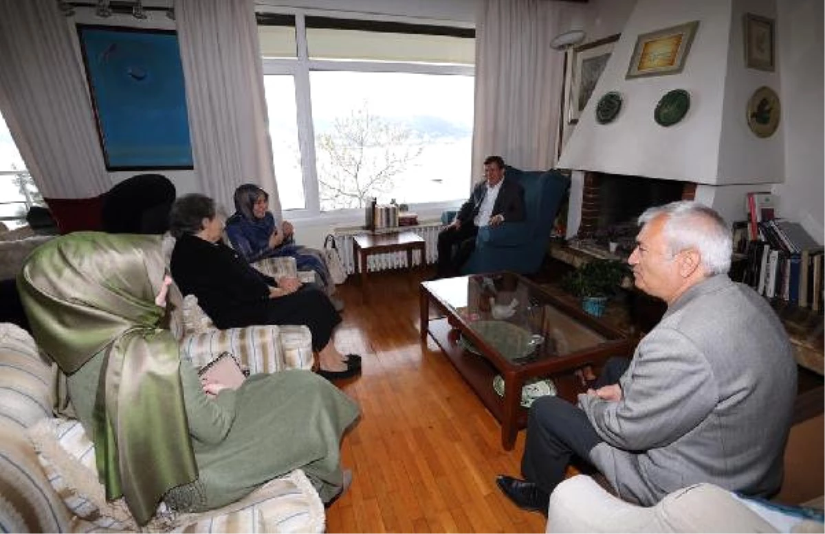 Başbakan Davutoğlu\'ndan İki Sürpriz Ziyaret