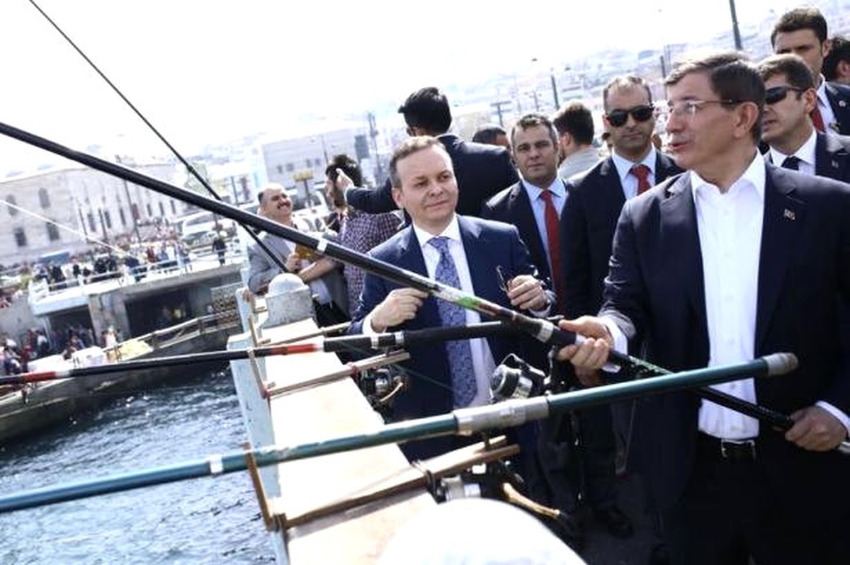 Başbakan\'ı Böyle Görenler Gözlerine İnanamadı