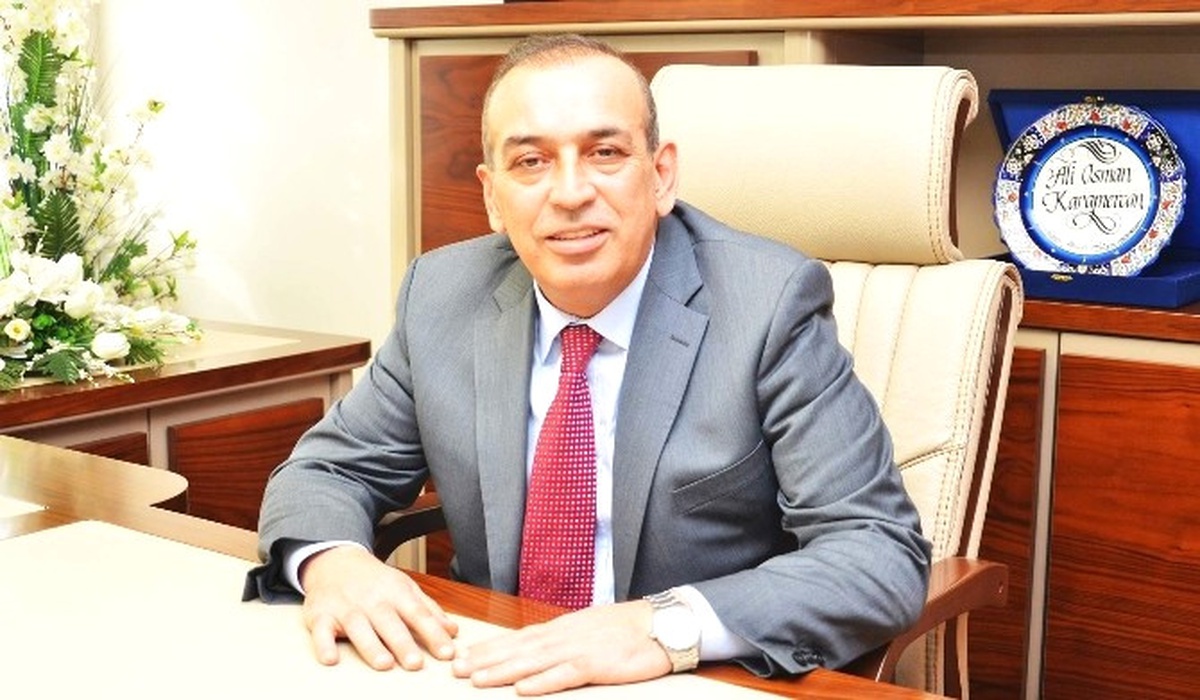 Başkan Karamercan: "Huzur ve İstikrardan Yanayız"