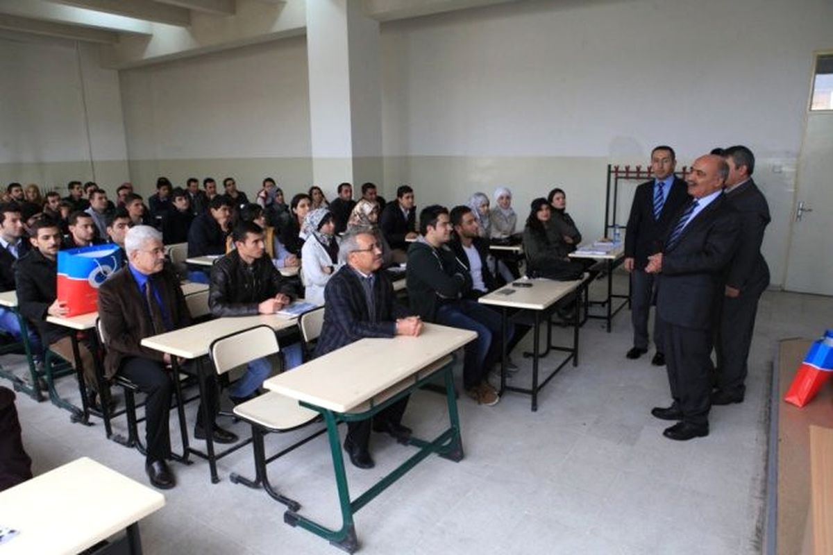 Batman Üniversitesi\'nden Kürtçe Kurs