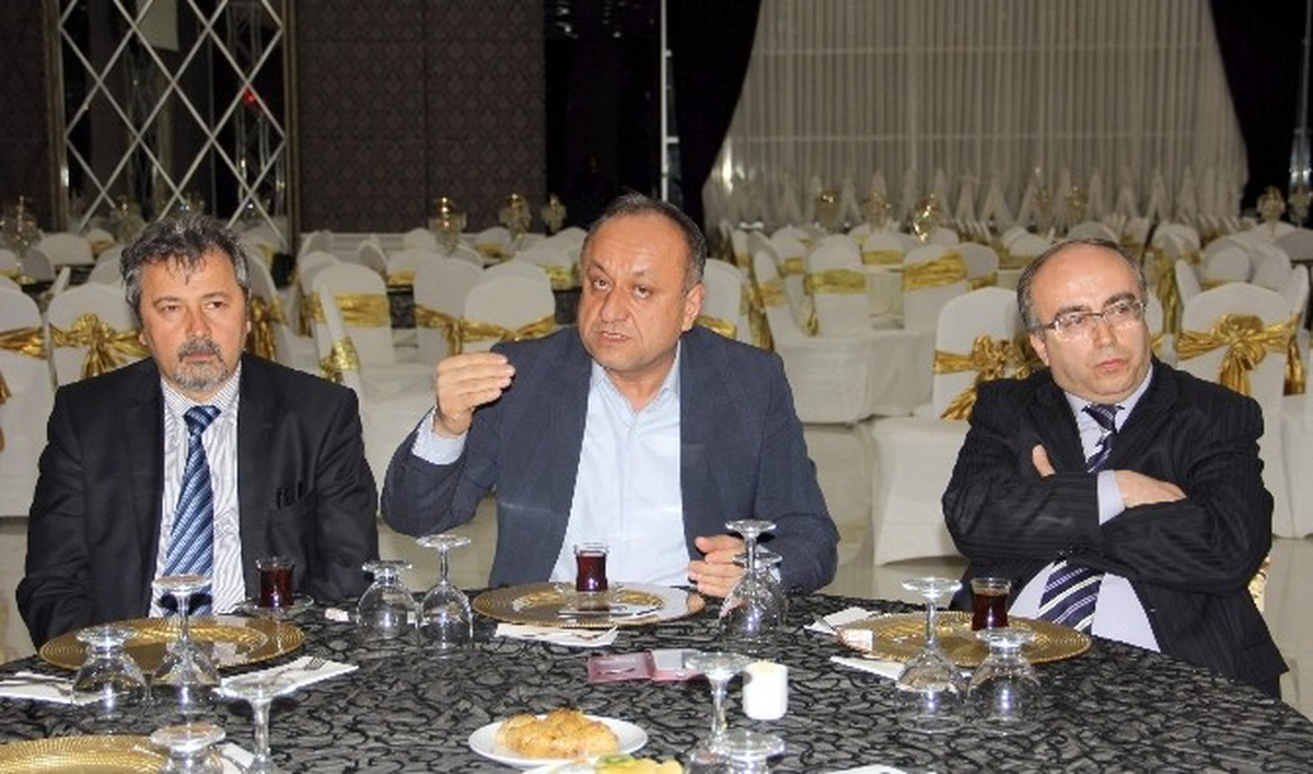 Belediye Başkanları ve Stk\'lar, Rektör Adaylarına Başarı Diledi