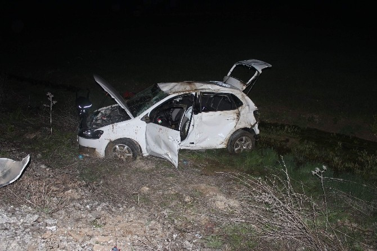 Beyşehir\'de Trafik Kazası: 1 Yaralı