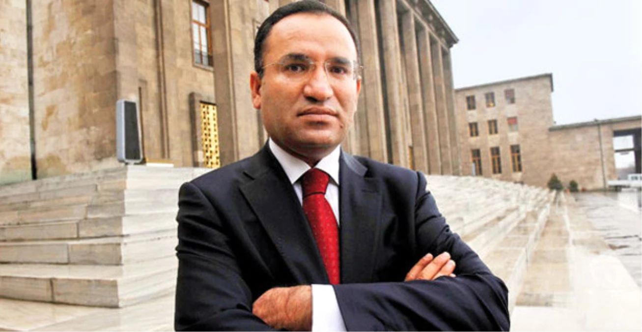 Bozdağ: HDP\'nin Seçime Girmesi Uluslararası Bir Projedir