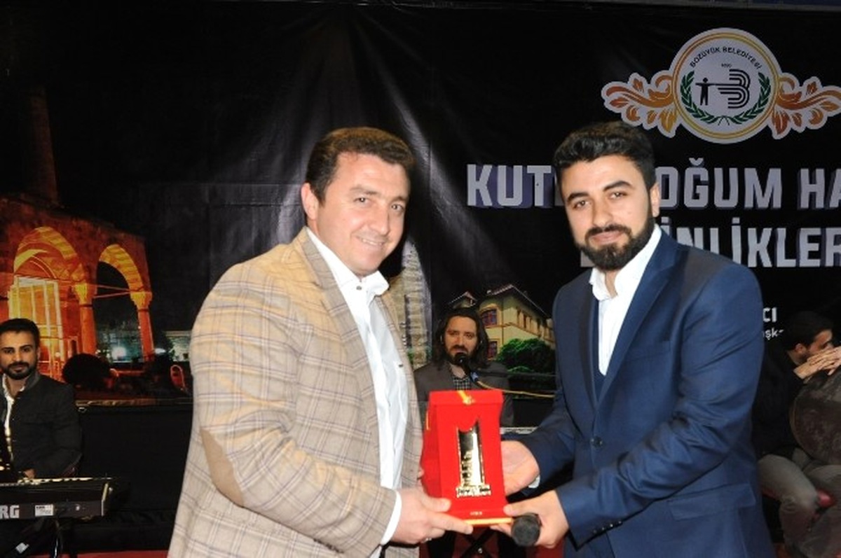 Bozüyük\'te Kutlu Doğum Etkinliği