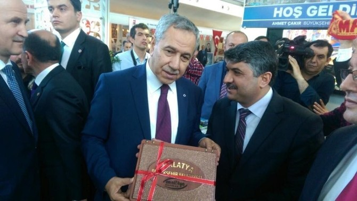 Bursa Anadolu Günleri\'nde Malatya Rüzgarı