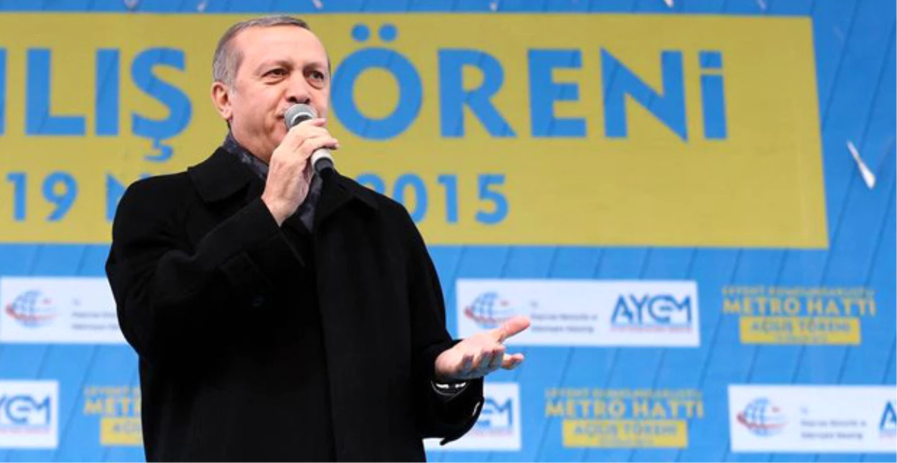Erdoğan\'dan 400 Millletvekili İsteği İçin Yeni Açıklama