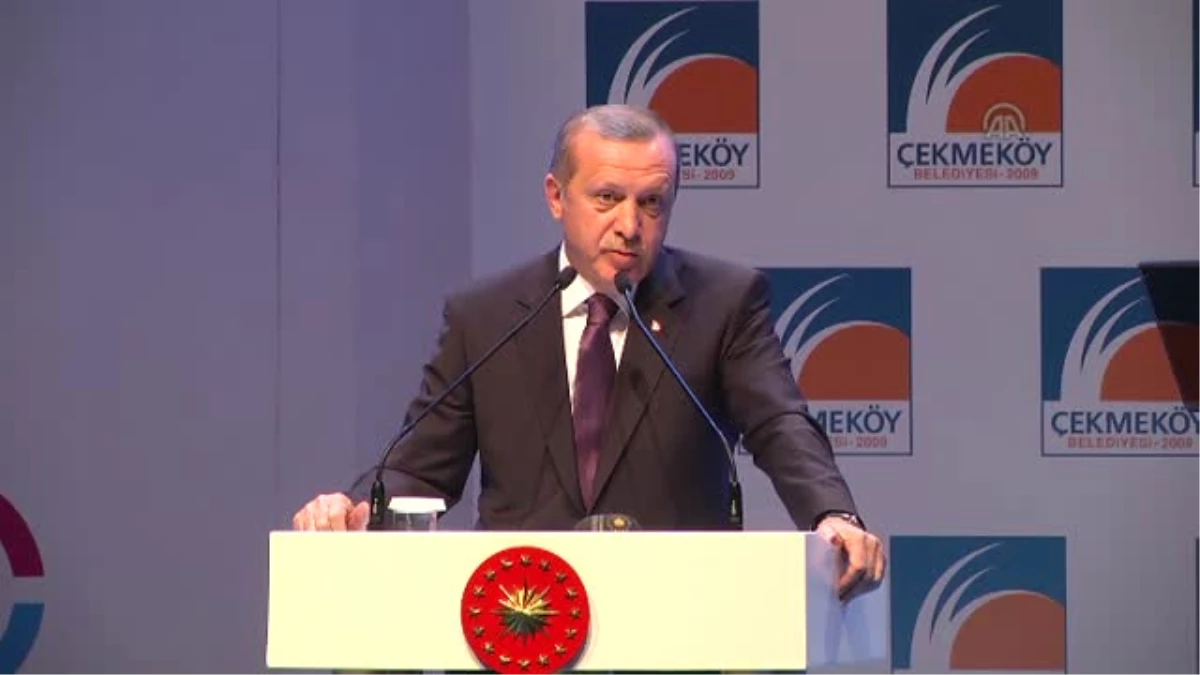 Cumhurbaşkanı Erdoğan: "Milletimiz Gereken Dersi Vakti Geldiğinde Gerekli Yerde Verecektir"