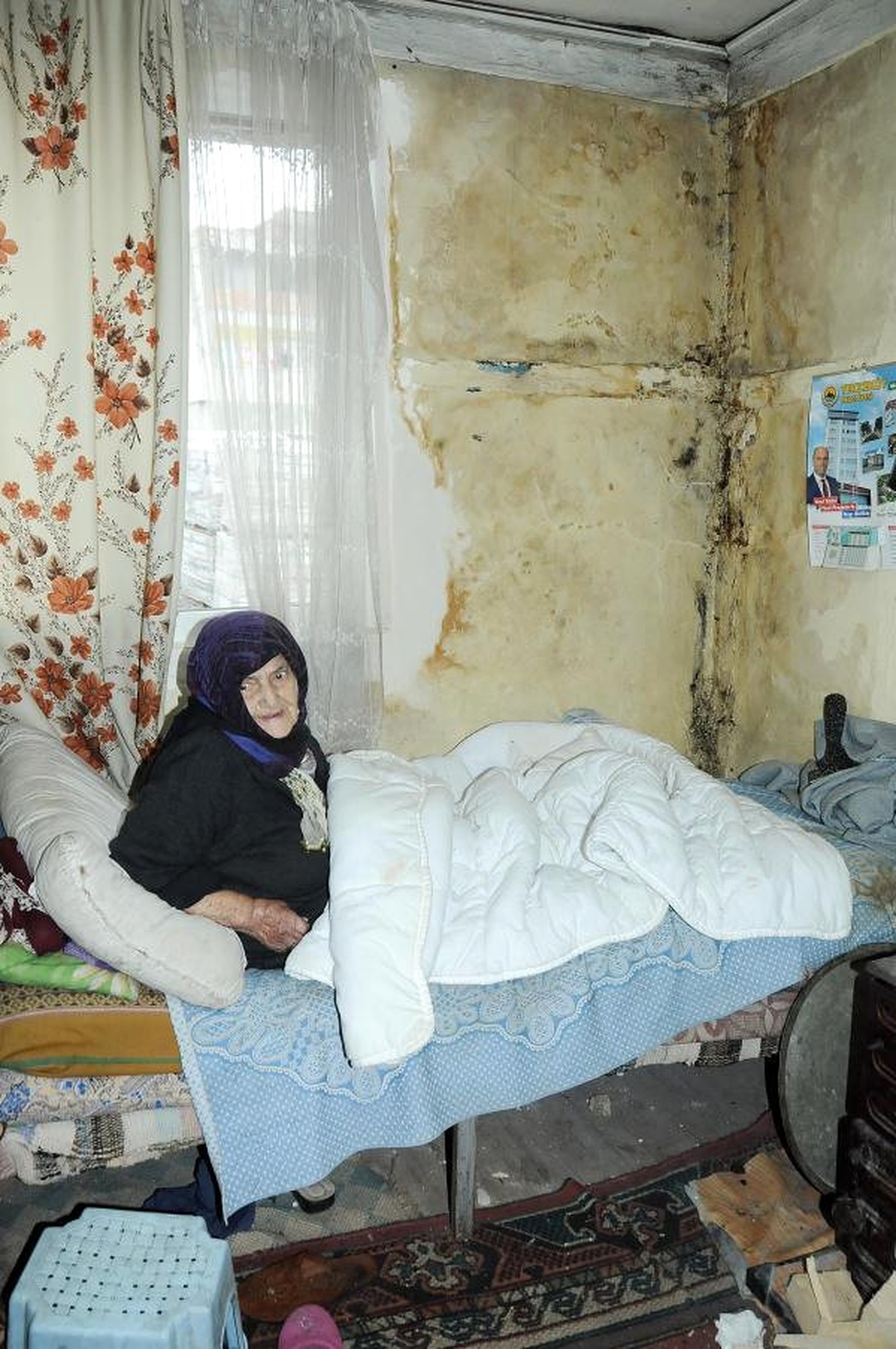 Cumhurbaşkanından Yardım İsteyen Yaşlı Kadın ile İlgili Kaymakamlıktan Açıklama