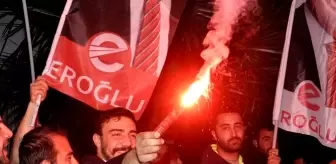 Cumhurbaşkanlığı Seçimlerinde İlk Turda 1. Çıkan Eroğlu, İkinci Tur İçin Tüm Vatandaşları Oy...