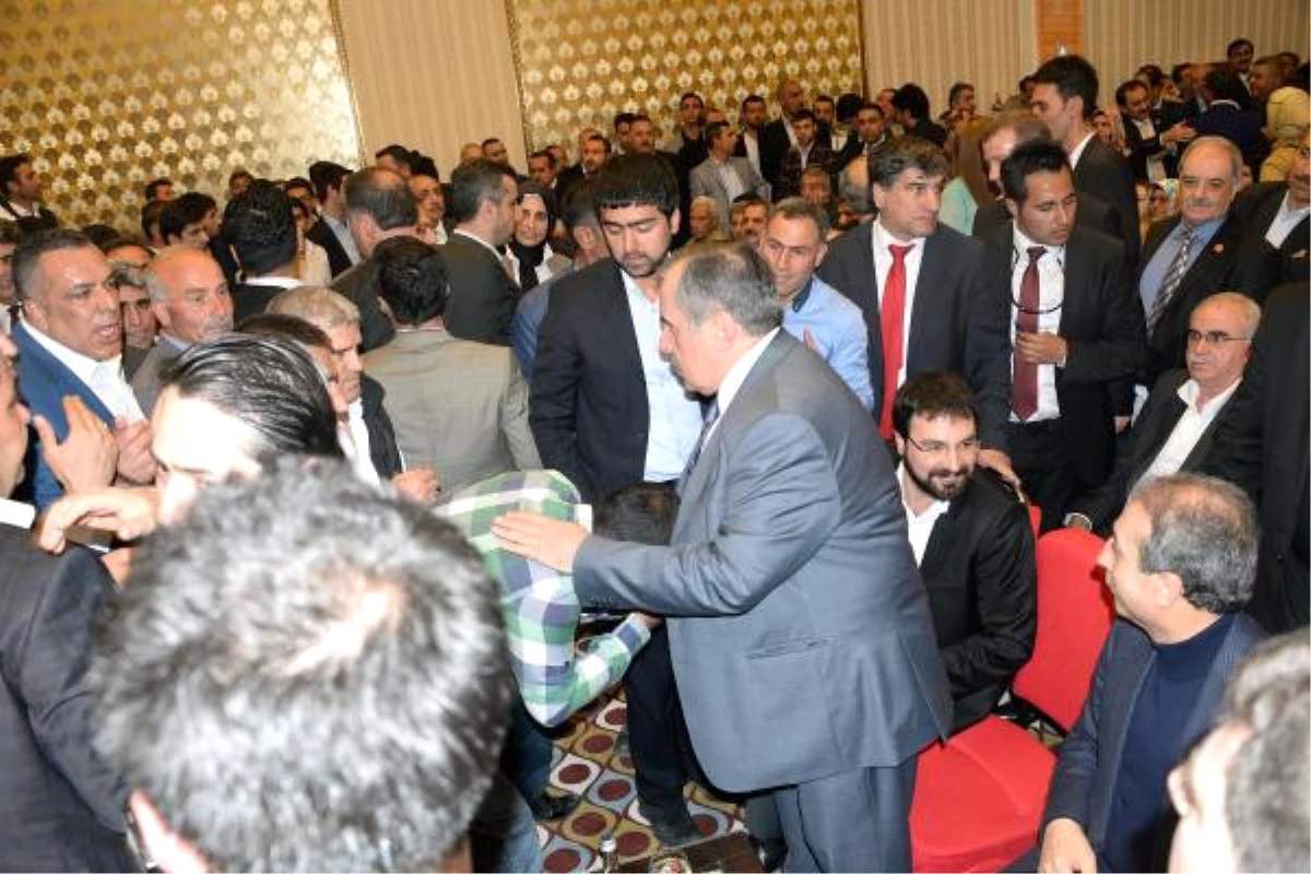 Diyarbakır\'da AK Parti\'nin Milletvekili Adayları Tanıtıldı