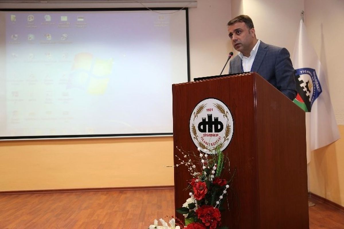 Dtso, Turizm Paneli Düzenledi