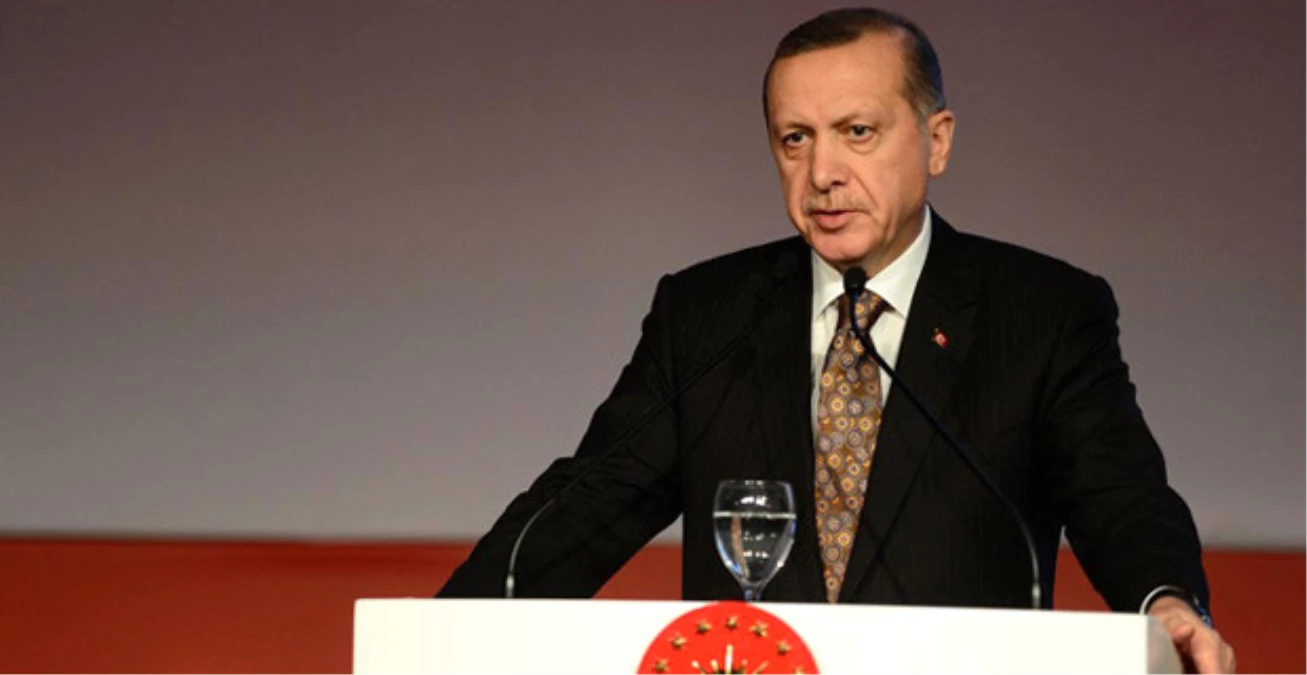 Erdoğan: Ağrı Olayının Kamera Kayıtarını İzledim, Yalan Konuşuyorlar