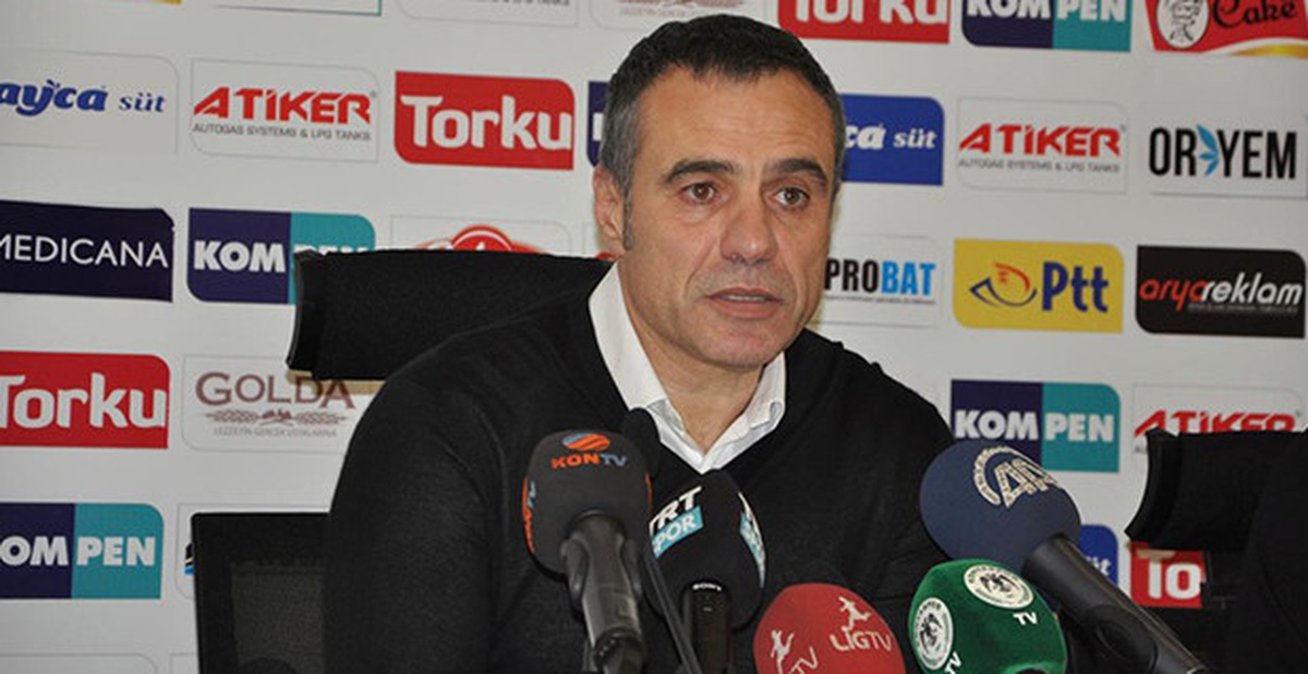 Ersun Yanal: Takımım Kazanma Arzusunu Sahaya Yansıttı