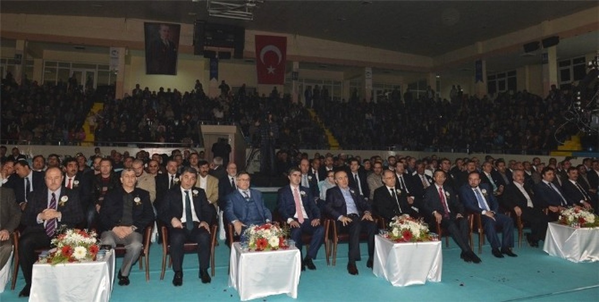 Erzurum\'da Kutlu Doğum Haftası Etkinliği