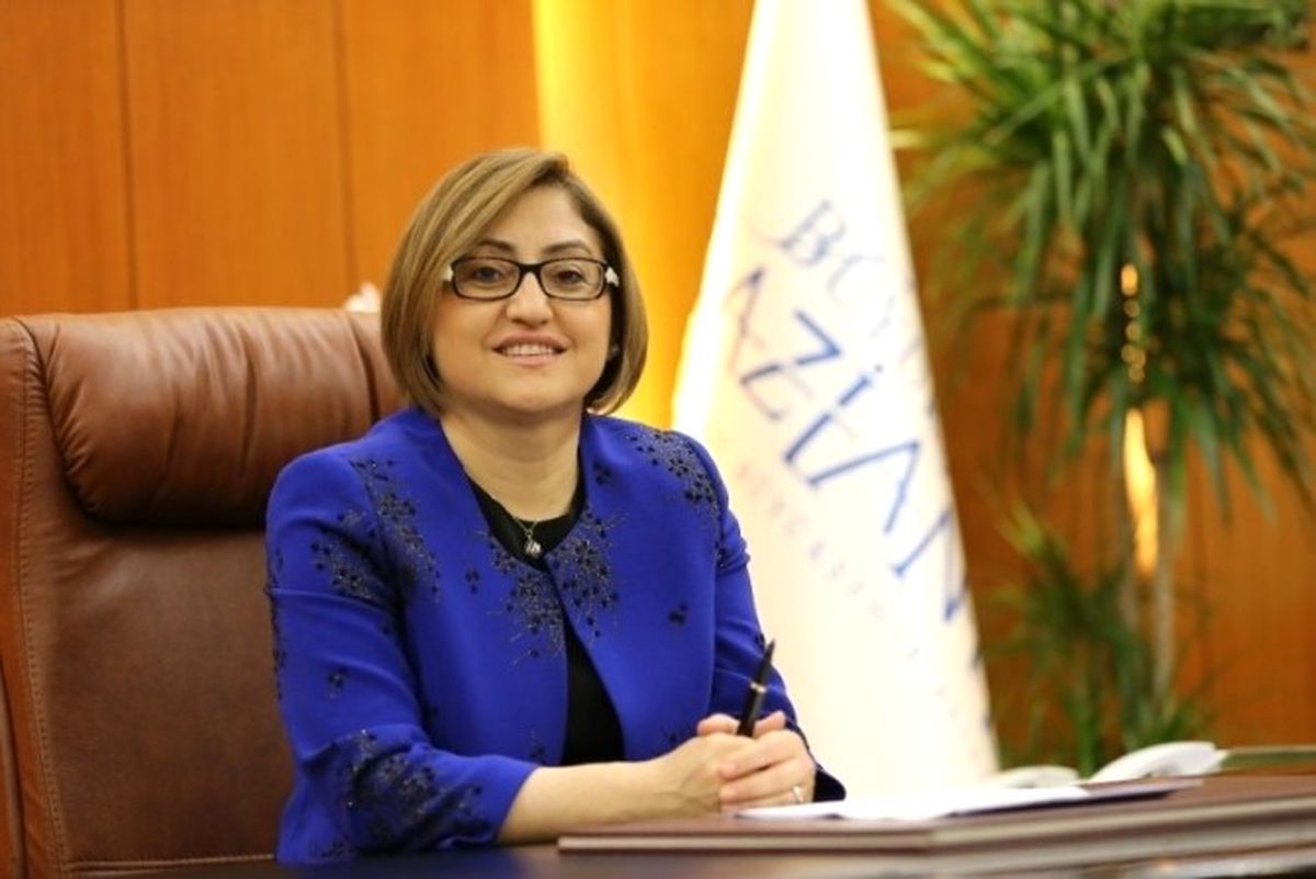 Fatma Şahin\'den Kutlu Doğum Haftası Mesajı