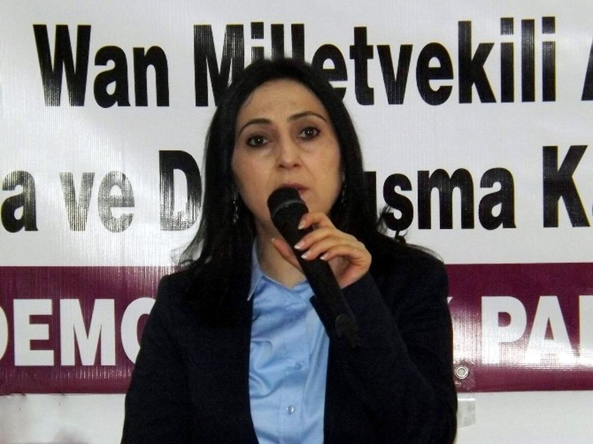 Figen Yüksekdağ\'dan AK Parti\'ye Çağrı