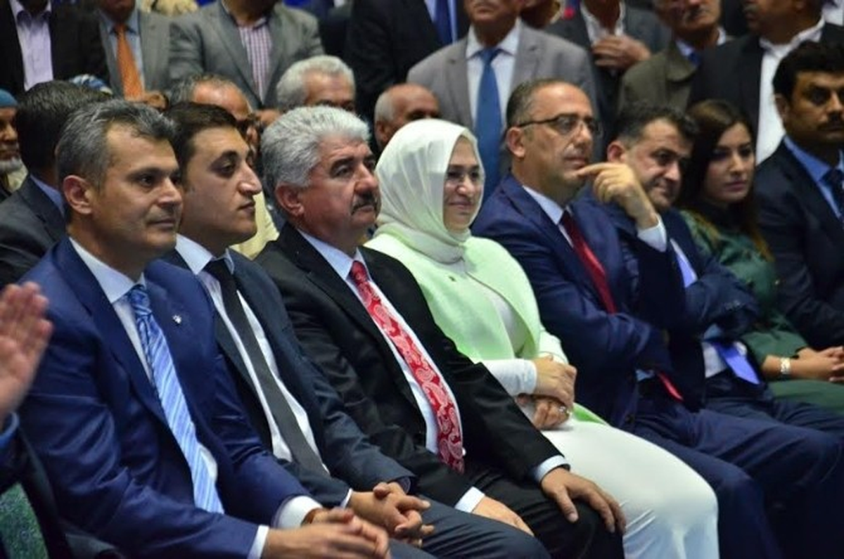 Hatay AK Parti Aday Tanıtım Toplantısı Yapıldı