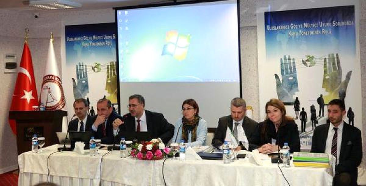 Hatay Valisi Topaca: Türkiye\'nin Mülteci Sorunu Var