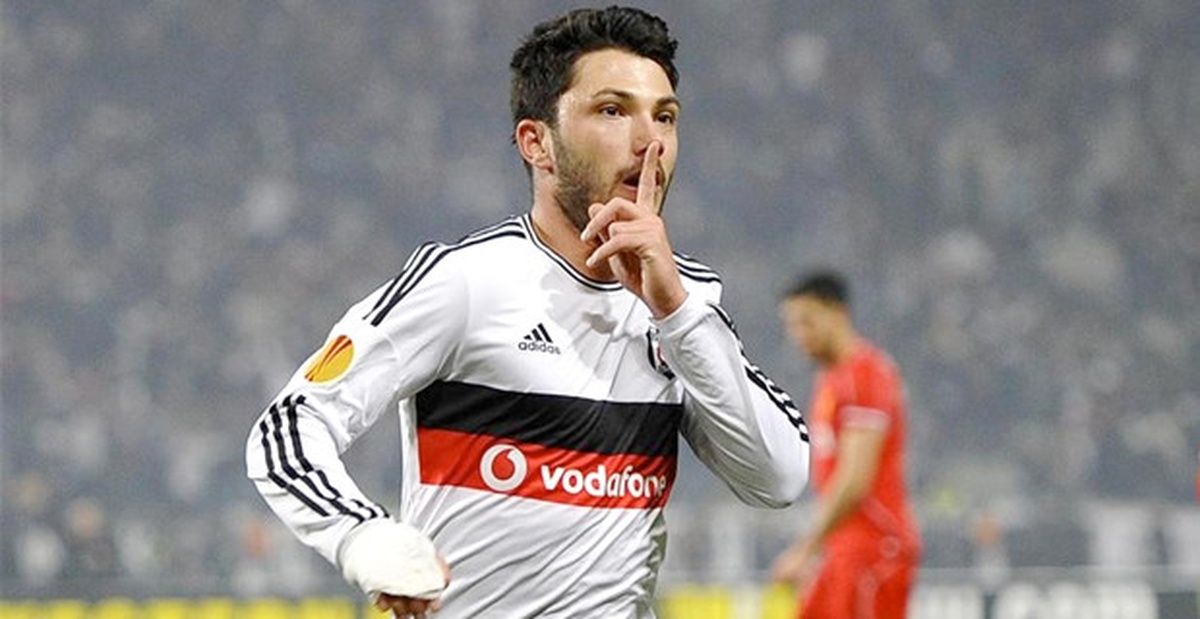 Inter, Beşiktaşlı Tolgay Arslan\'ı İstiyor