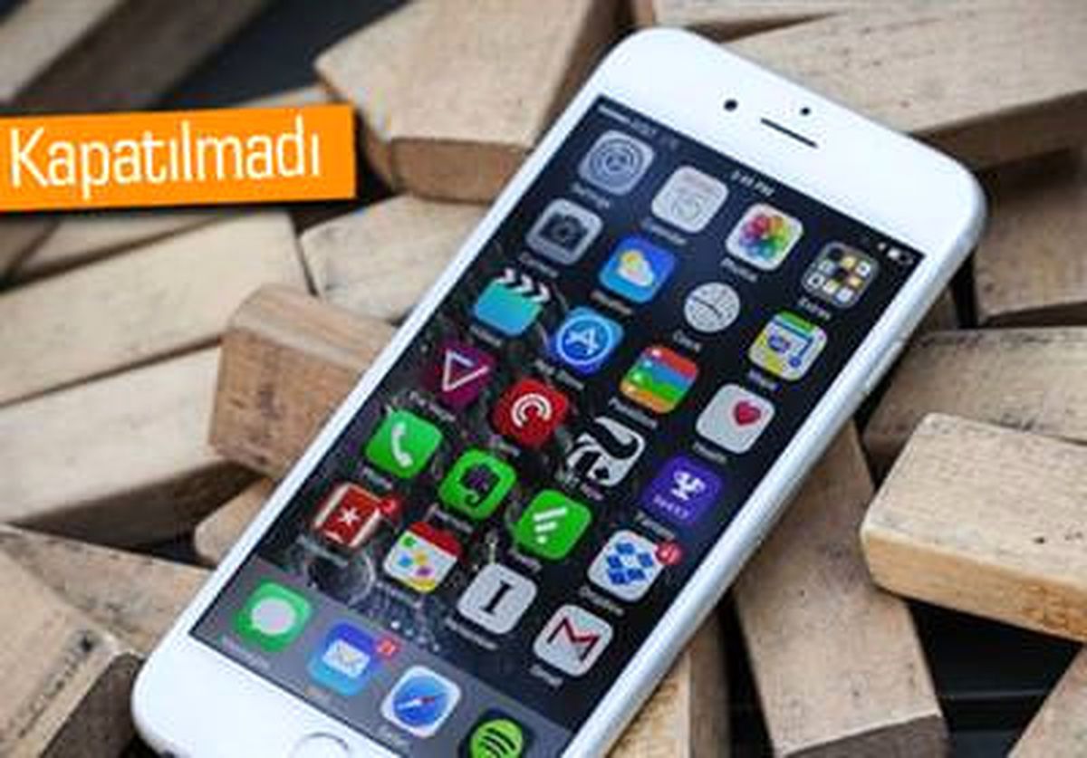 İos 8.2\'ye Geri Dönüş Halen Açık