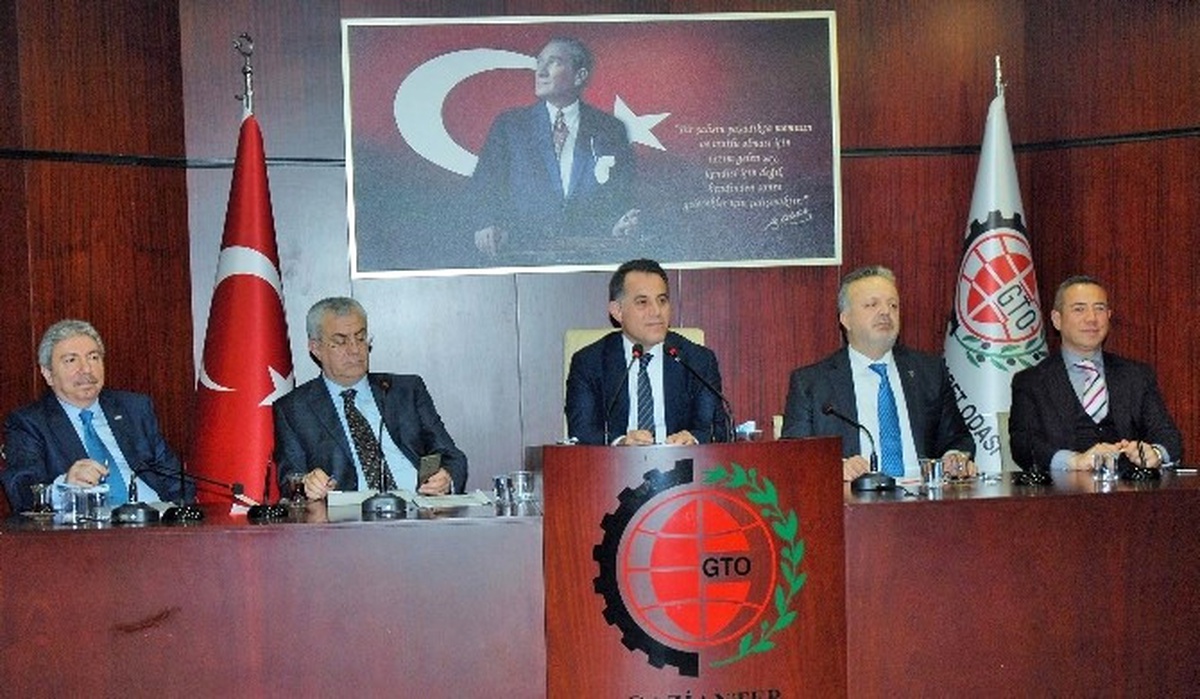 İplik Sektörü Gto\'da Masaya Yatırıldı