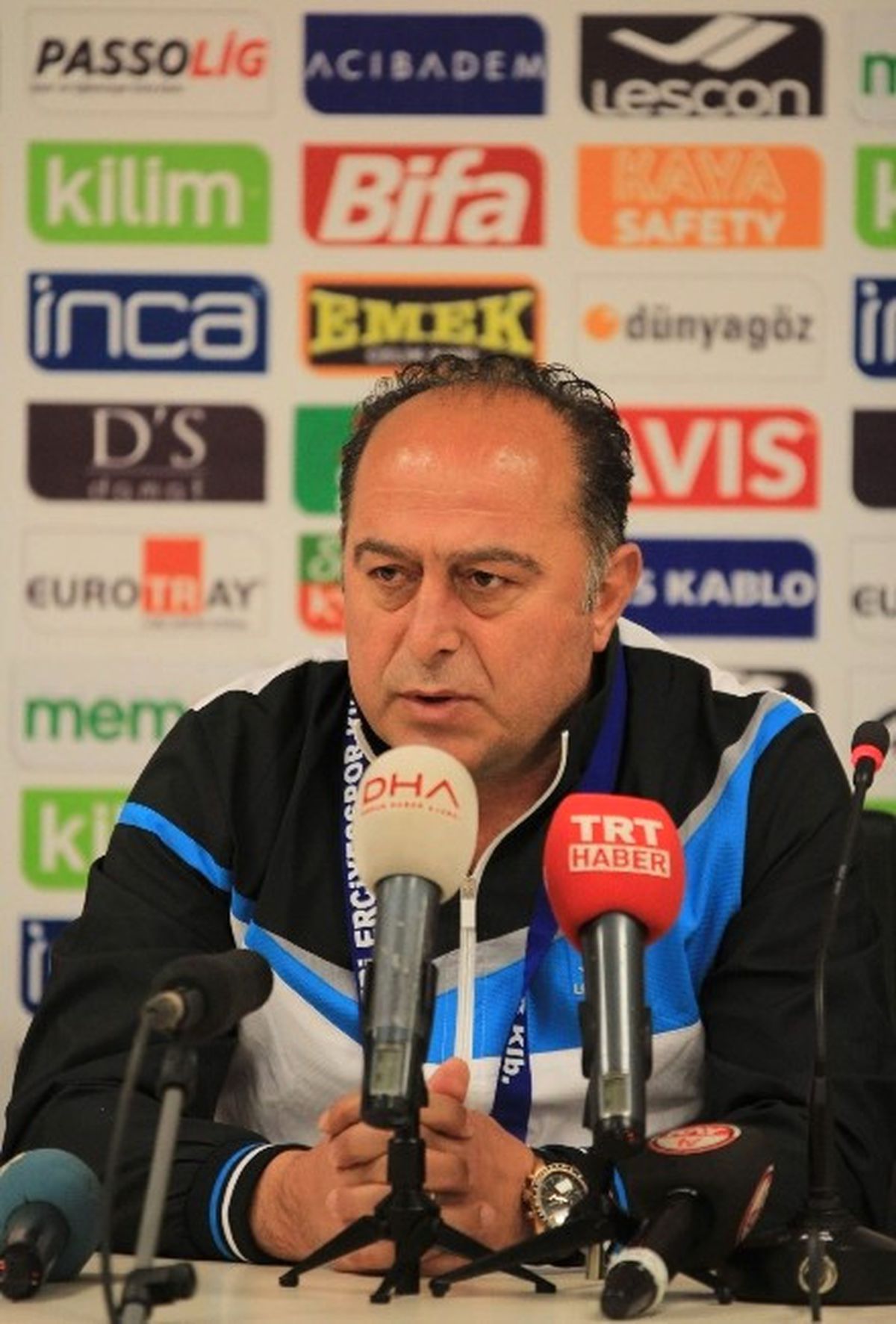 Kayseri Erciyesspor Bitkisel Hayatta