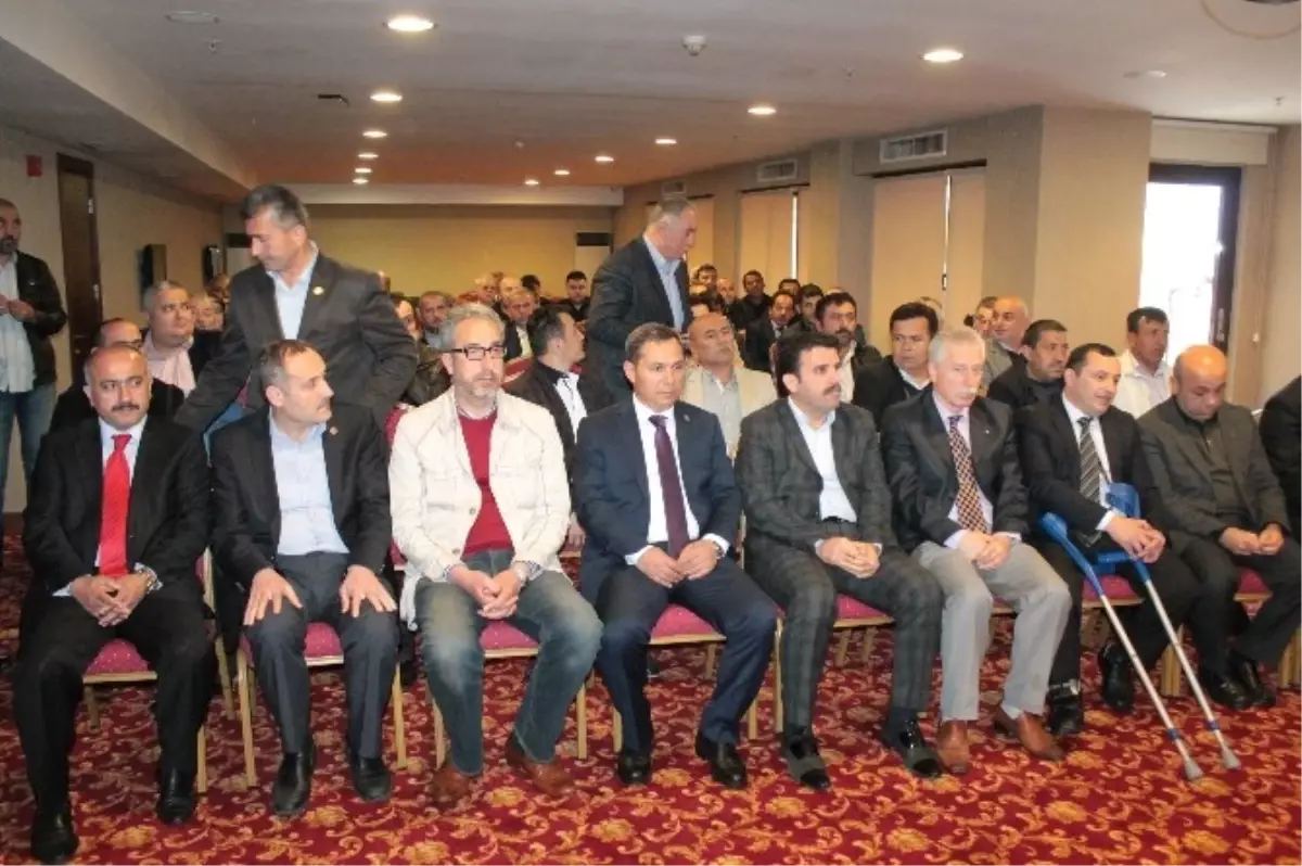 Kdz. Ereğli'de Ak Ocaklar 1. Kongresini Yaptı