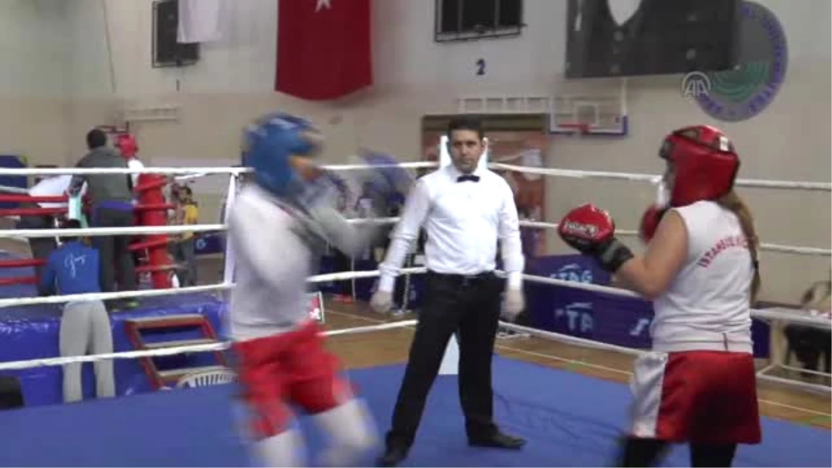 Kick Boks: Üniversitelerarası Türkiye Şampiyonası
