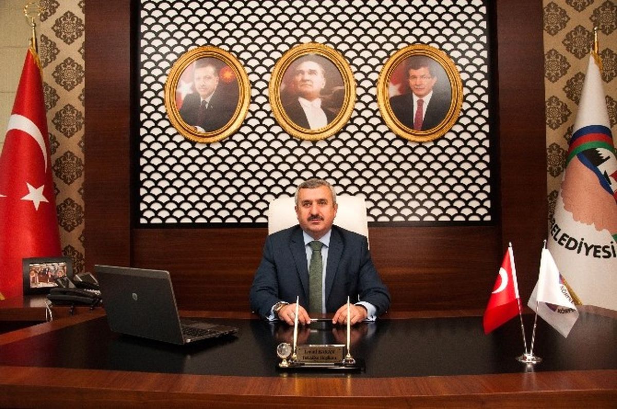 Körfez Belediye Başkanı İsmail Baran\'dan Kutlu Doğum Mesajı