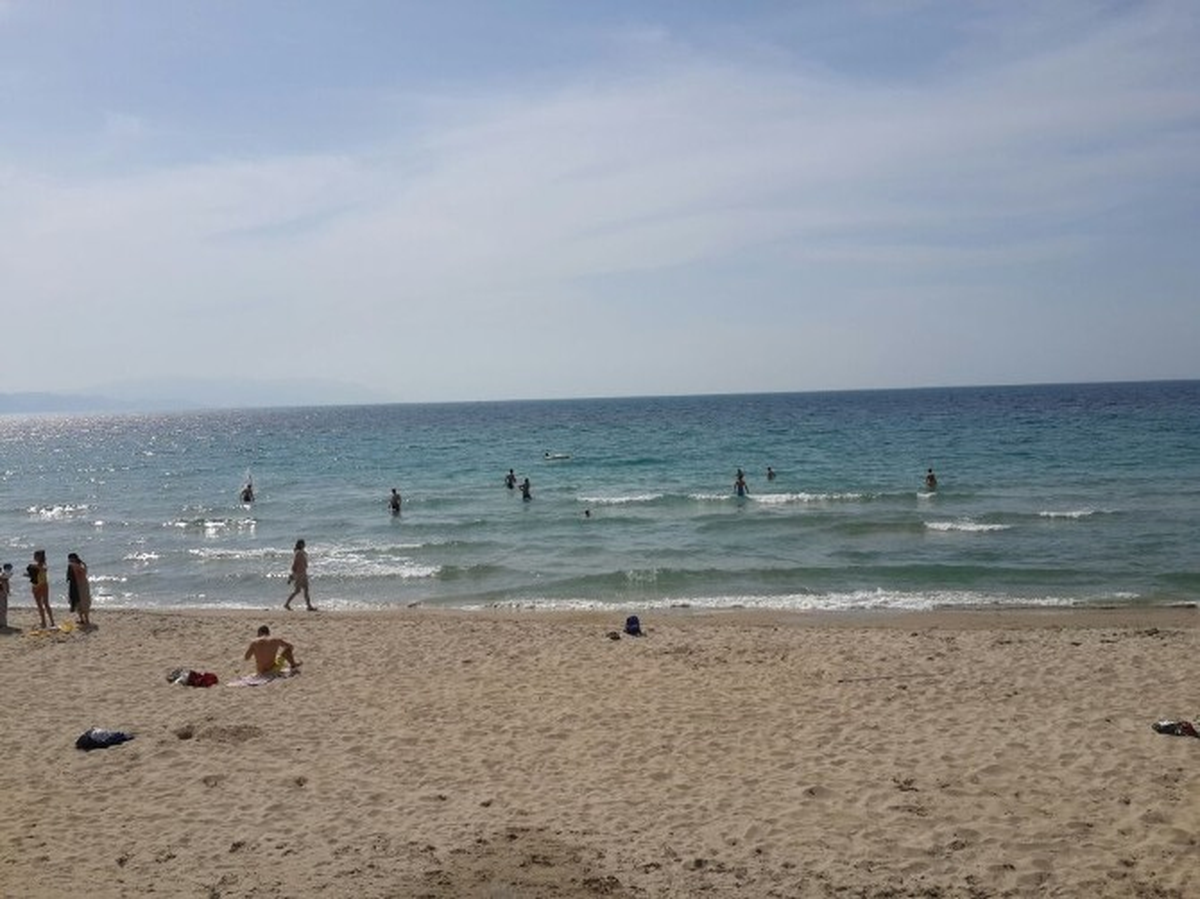 Kuşadası\'na Yaz Geldi