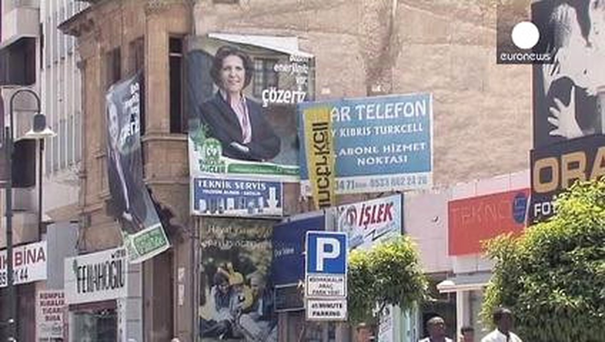 Kuzey Kıbrıs Cumhurbaşkanını Seçiyor