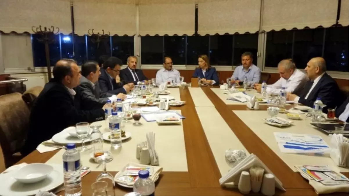 Maski\'nin 40 Projesine Dap Onayı