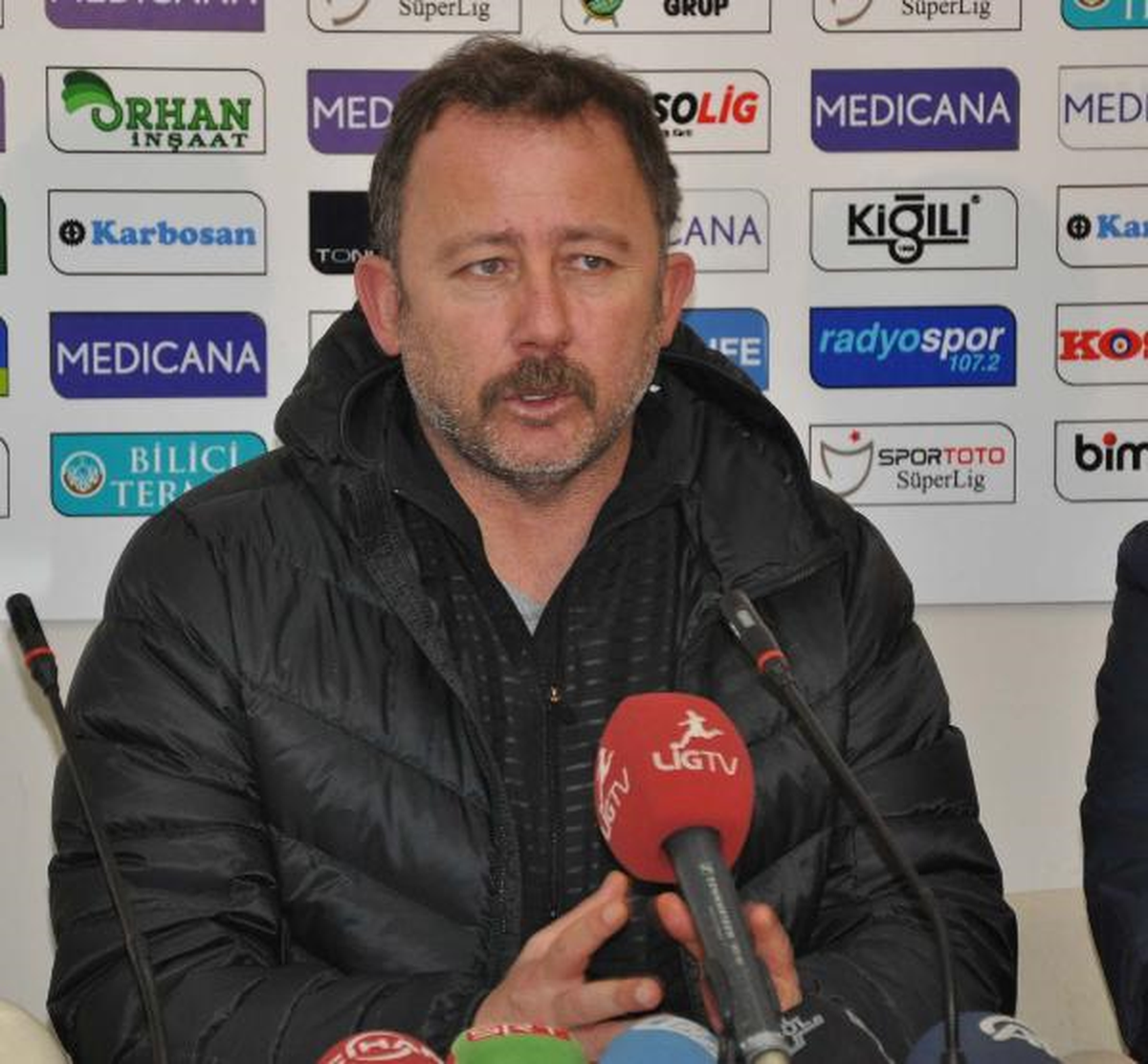 Medicana Sivasspor-Balıkesirspor Soyunma Odaları