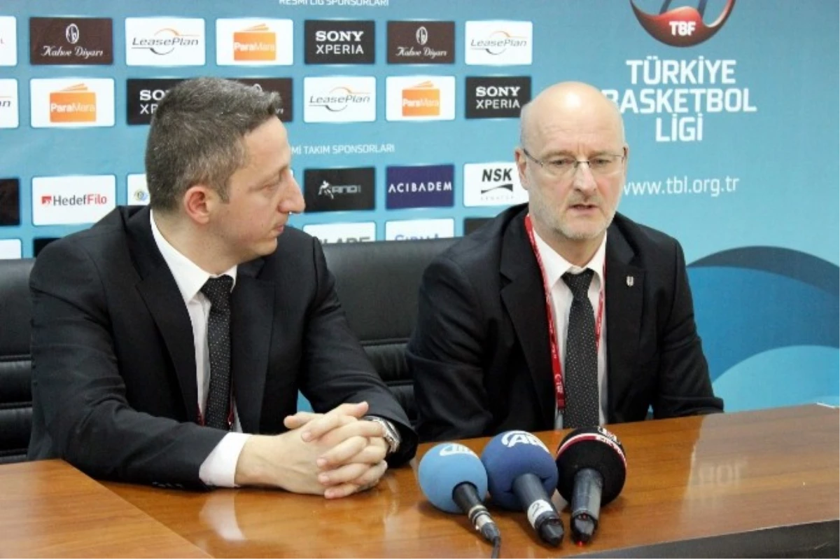 Nsk Eskişehir Basket, Beşiktaş İntegral Forex\'i Devirdi