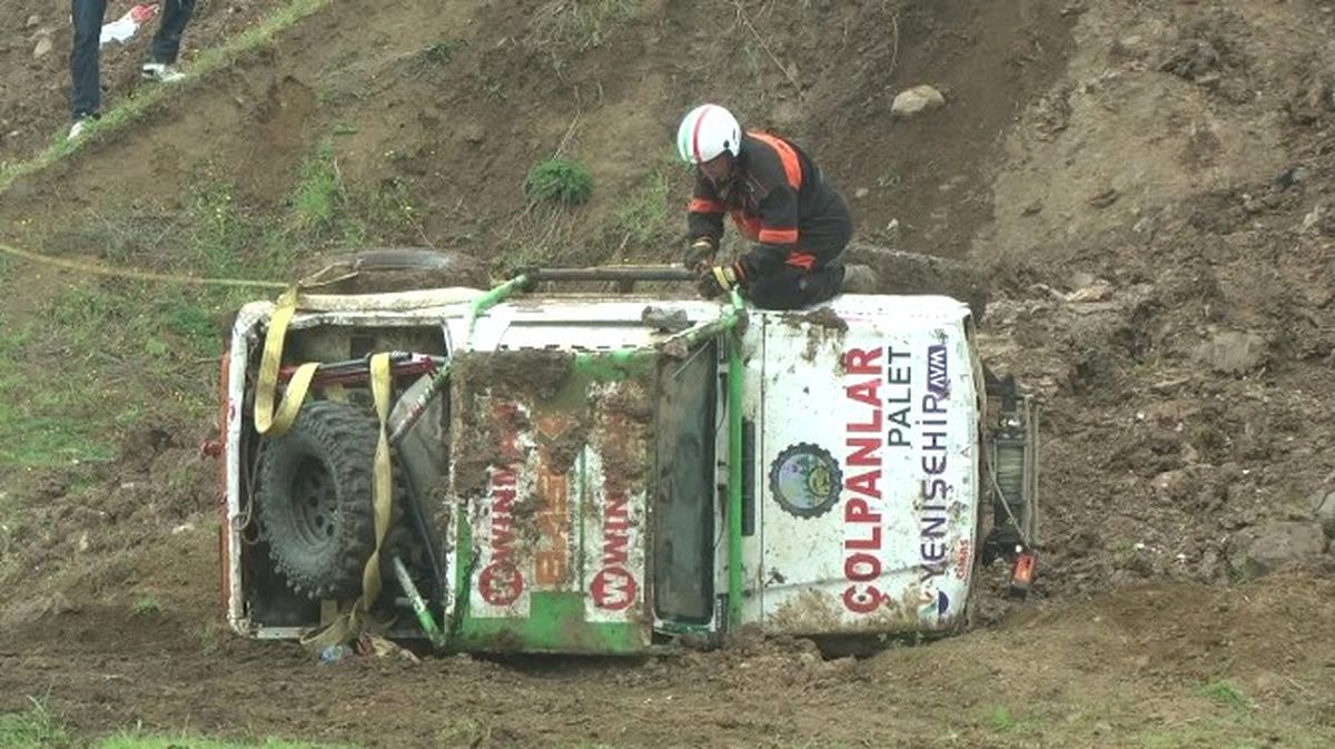 Off-road Heyecanı Düzce\'de Yaşandı