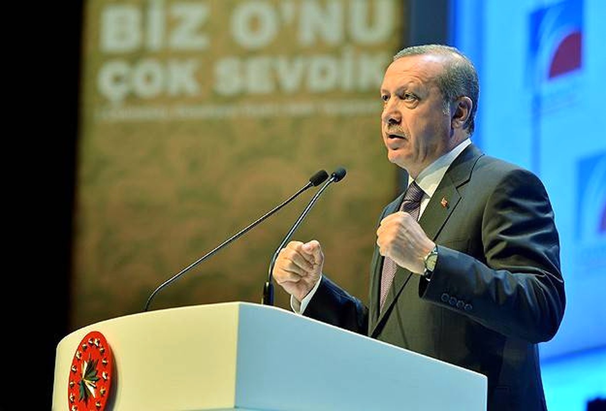 Peygamberimizin İzinde Bir Nesil İstiyoruz