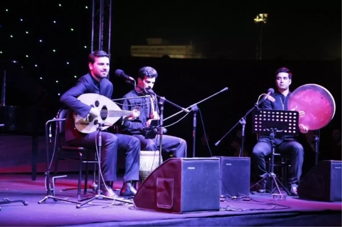 Sami Yusuf\'tan Muhteşem Konser