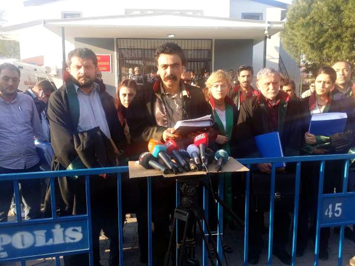 Sanık Avukatlarından Karartma Başvurusu