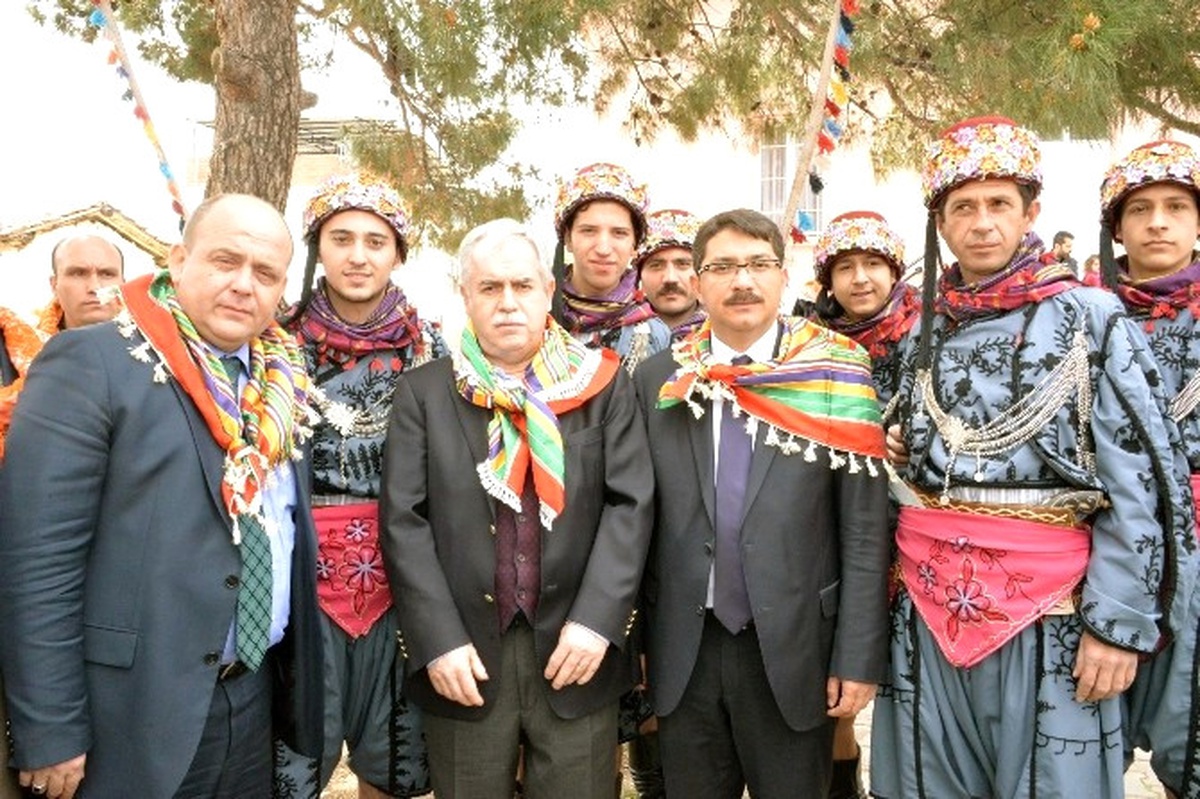 Şehzadeler\' Den Yörüklere Büyük Müjde