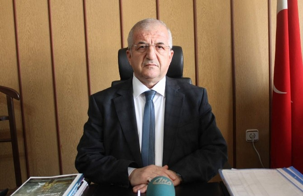 Siirt\'te Regaip Kandili Kutlanıyor