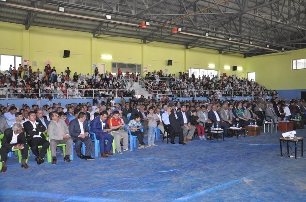 Silopi\'de Kutlu Doğum Haftası Coşkuyla Kutlandı