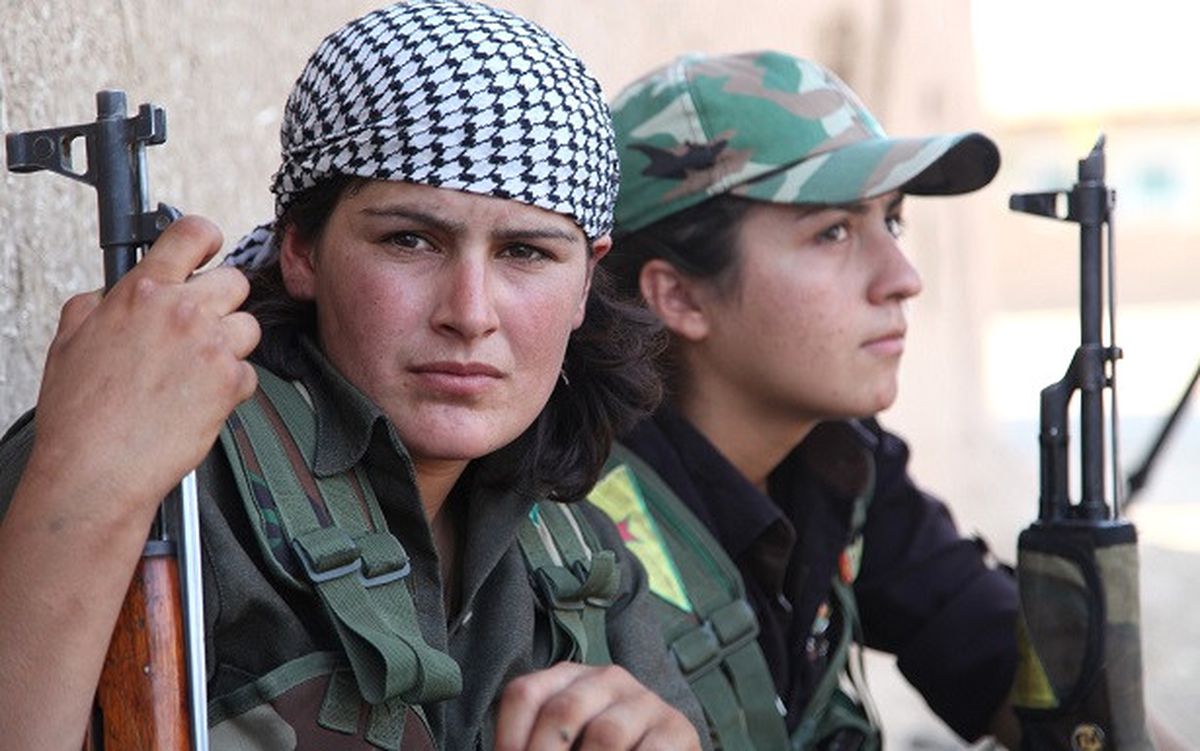Suriye: Rojava'nın Özerkliği İçin Kürtlerle Konuşmaya Hazırız