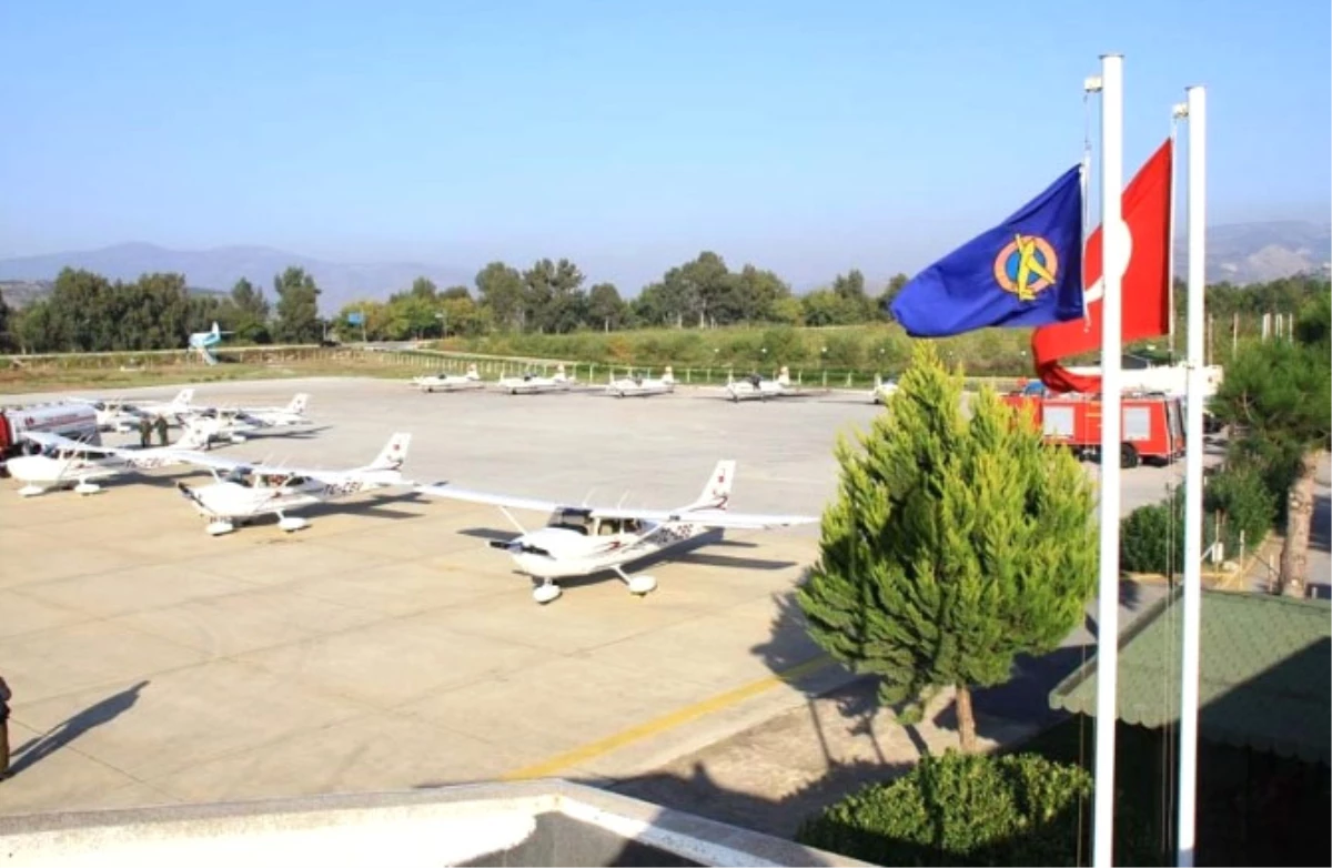 Türk Hava Kurumu, Uçuş Eğitimlerini Kastamonu\'da Yapacak