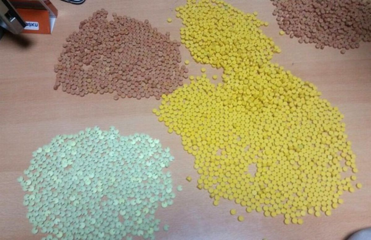 Uyuşturucu Tacirleri Kaçamadı